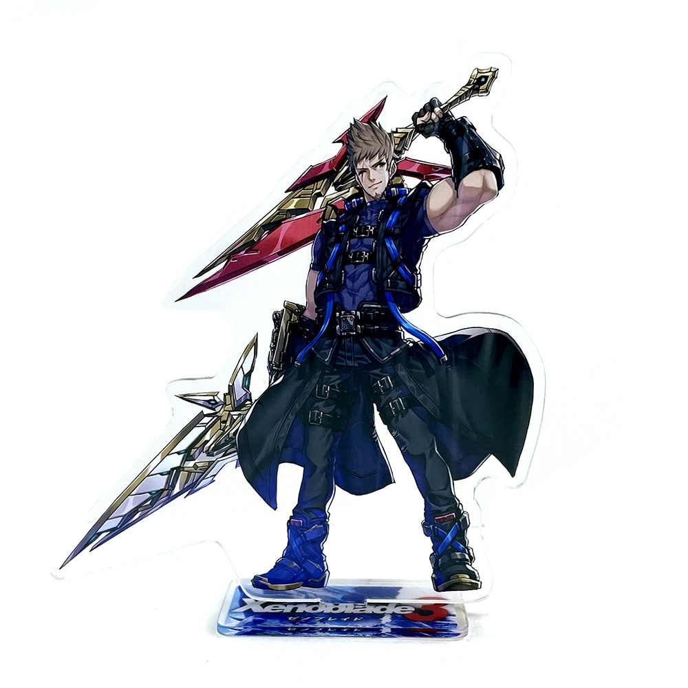 Xenoblade Chronicles 3 Future  - Model Kit Xenoblade 리뷰 및 가격