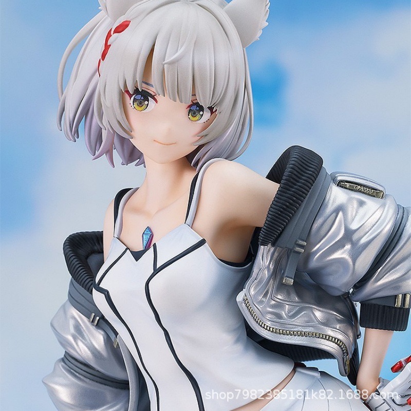 새로운 23cm 미오 스탠딩 포즈 애니메이션 피규어 모 - Model Kit Xenoblade 리뷰 및 가격