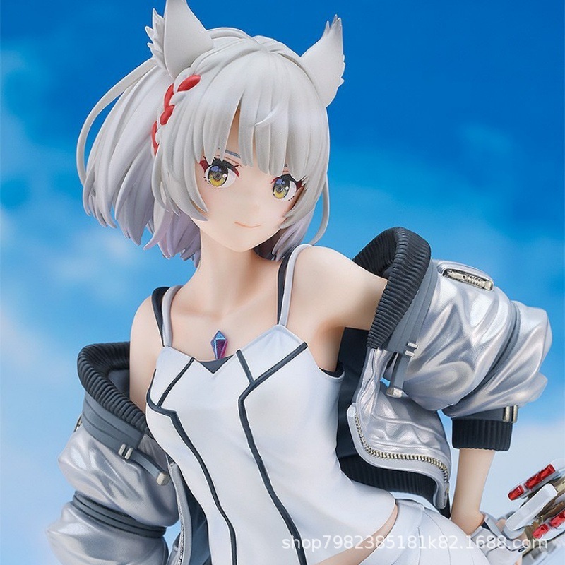 새로운 23cm 미오 스탠딩 포즈 애니메이션 피규어 모 - Model Kit Xenoblade 리뷰 및 가격