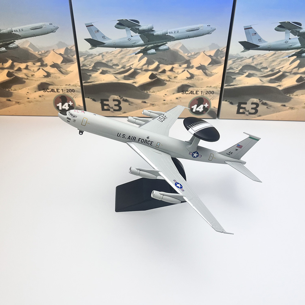 1/200 스케일 E3 비행기 다이캐스트 완성형 정적  - Model Kit Aircraft 리뷰 및 가격