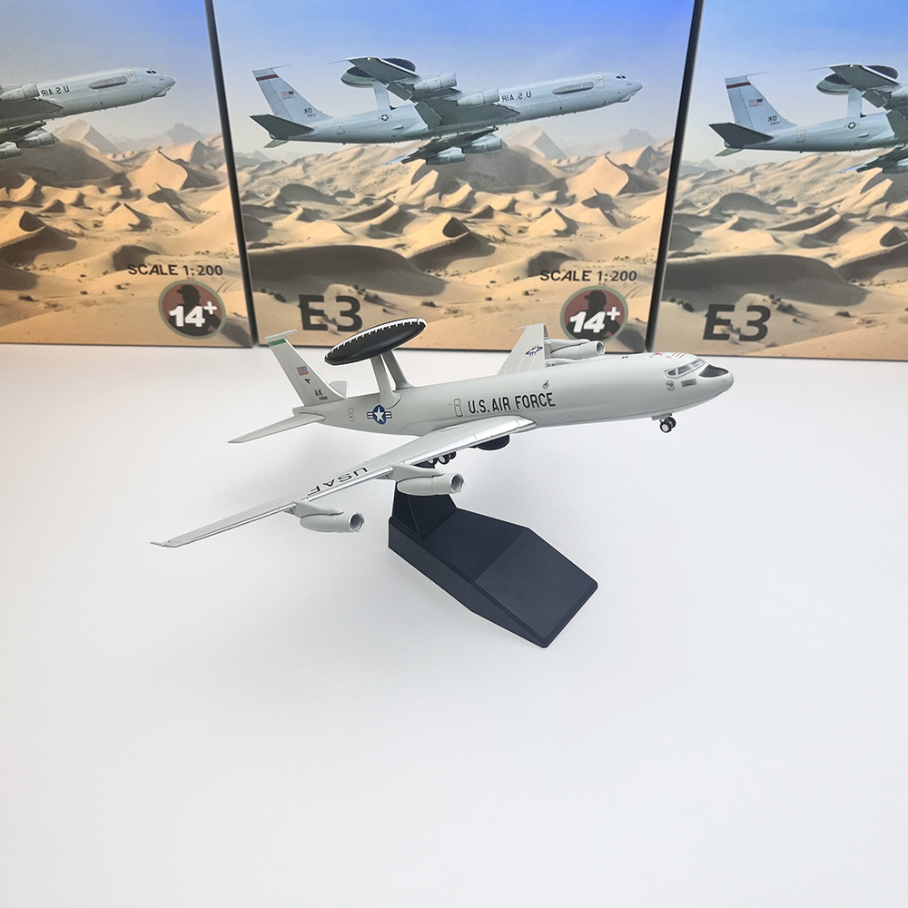 1/200 스케일 E3 비행기 다이캐스트 완성형 정적  - Model Kit Aircraft 리뷰 및 가격