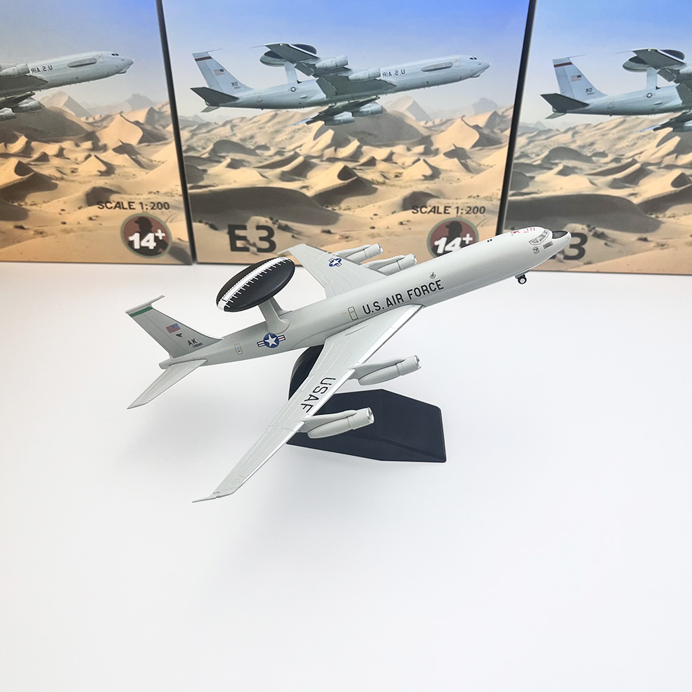 1/200 스케일 E3 비행기 다이캐스트 완성형 정적  - Model Kit Aircraft 리뷰 및 가격