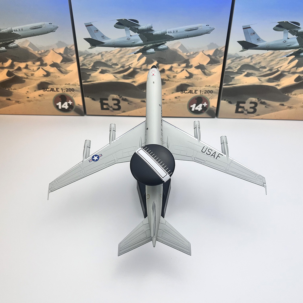 1/200 스케일 E3 비행기 다이캐스트 완성형 정적  - Model Kit Aircraft 리뷰 및 가격