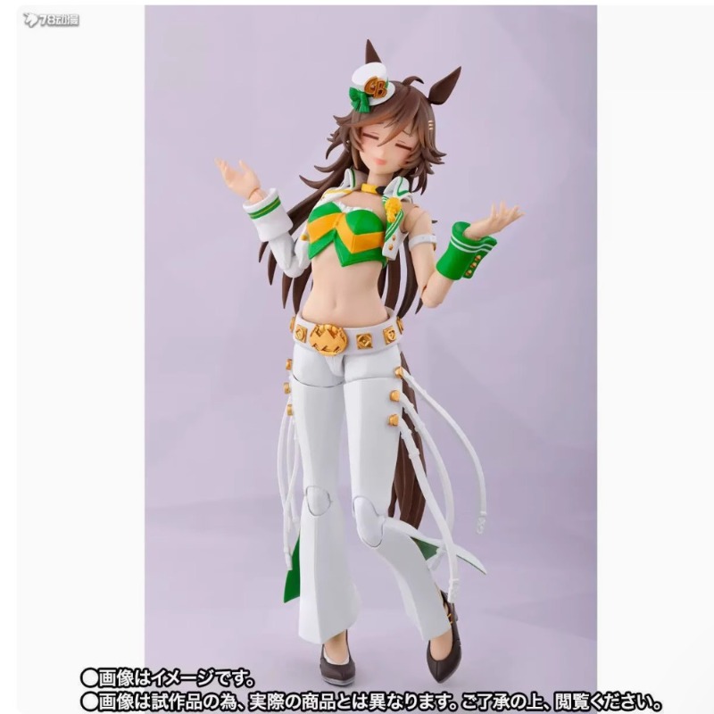 반다이 SHFiguarts 센메이 대표 애니메이션 액션 - Model Kit Uma Musume 리뷰 및 가격