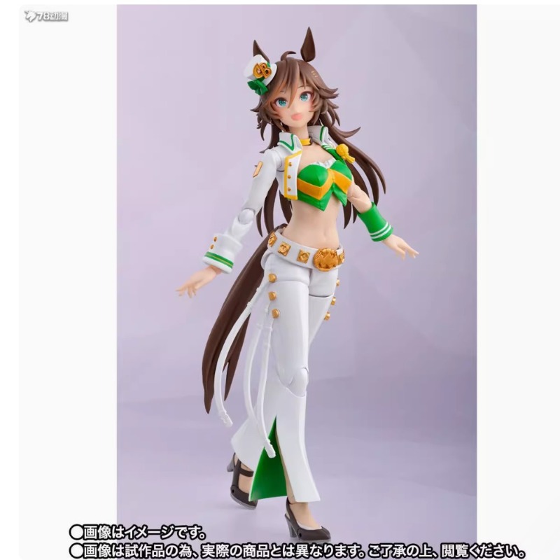 반다이 SHFiguarts 센메이 대표 애니메이션 액션 - Model Kit Uma Musume 리뷰 및 가격