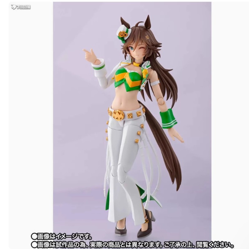 반다이 SHFiguarts 센메이 대표 애니메이션 액션 - Model Kit Uma Musume 리뷰 및 가격