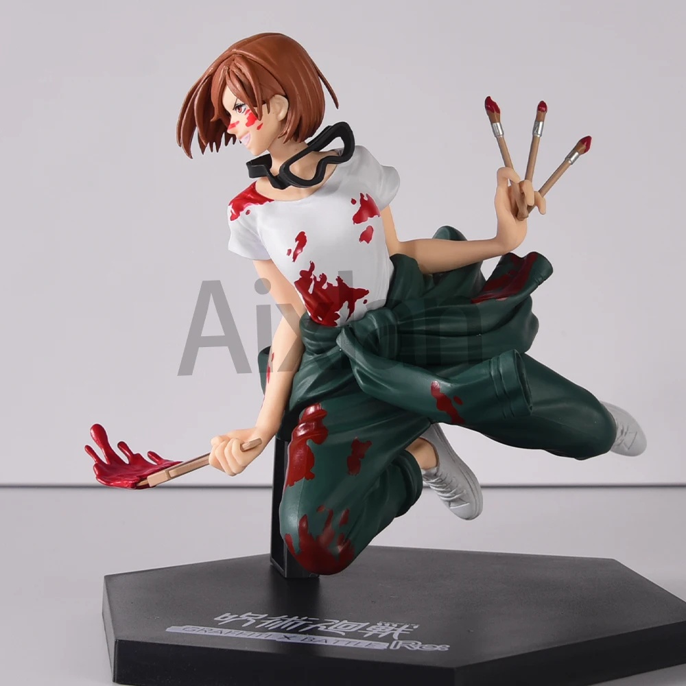 세가 그래피티 배틀 주술회전 애니메이션 피규어 세트 - - Model Kit Jujutsu Kaisen 리뷰 및 가격