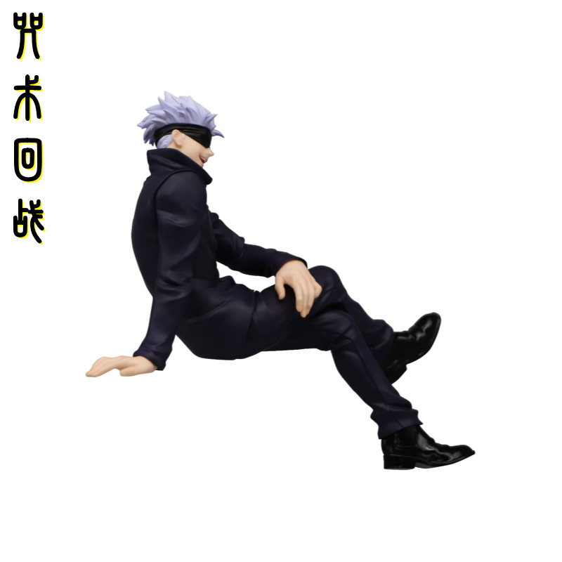 일본 애니메이션 주술회전 피규어 고조 사토루 액션 피규 - Model Kit Jujutsu Kaisen 리뷰 및 가격
