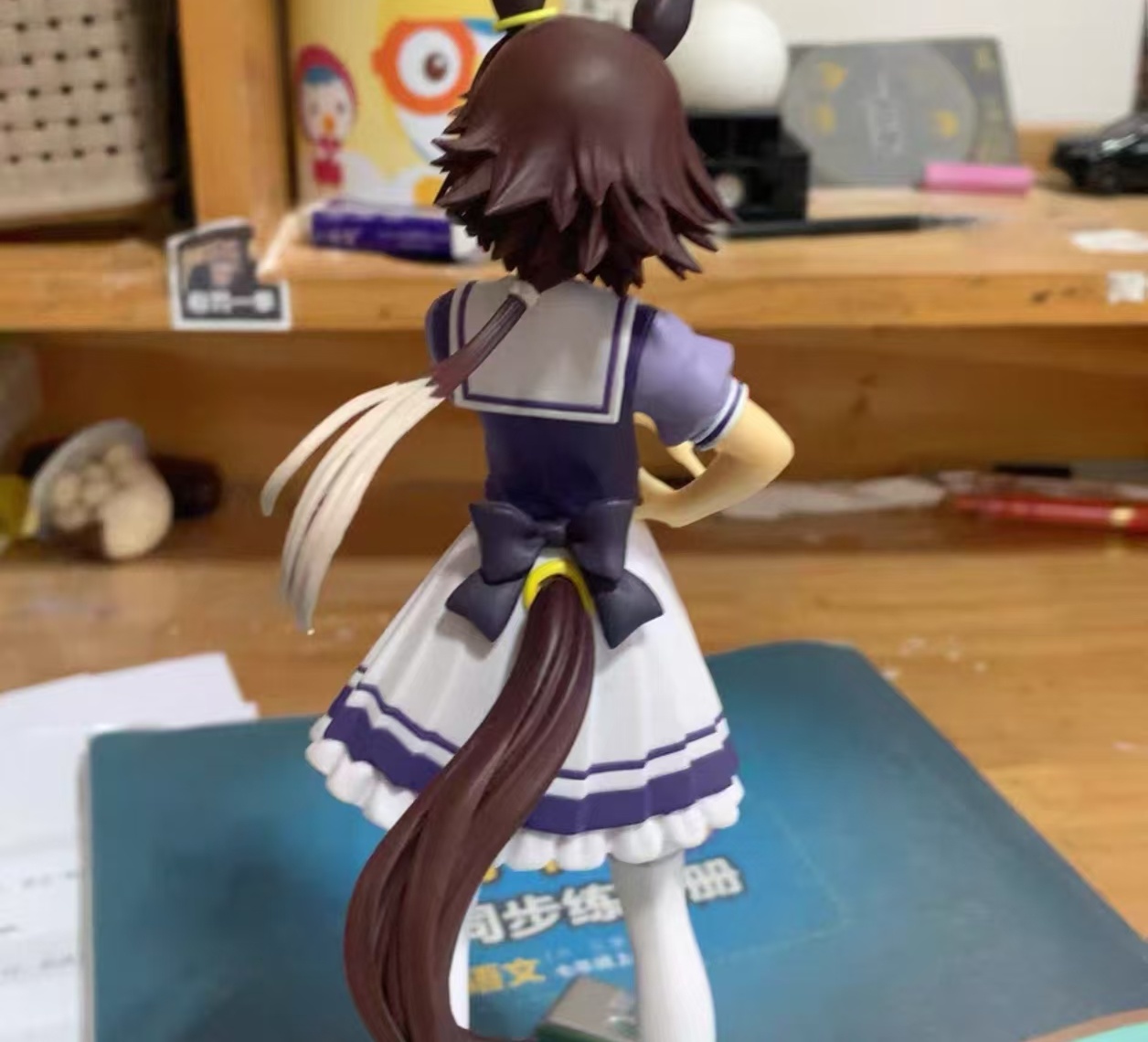 재고 있음 반다이 반프레스토 오리지널 우마 무스메 프리 - Model Kit Uma Musume 리뷰 및 가격