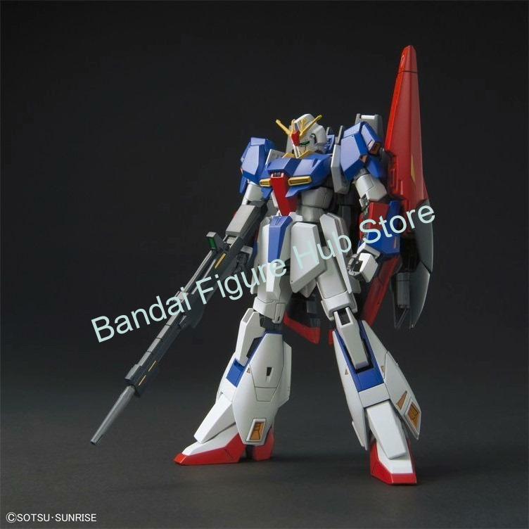오리지널 반다이 건담 모델 키트 HGUC 1/144 Z - Model Kit Zeta Gundam 리뷰 및 가격