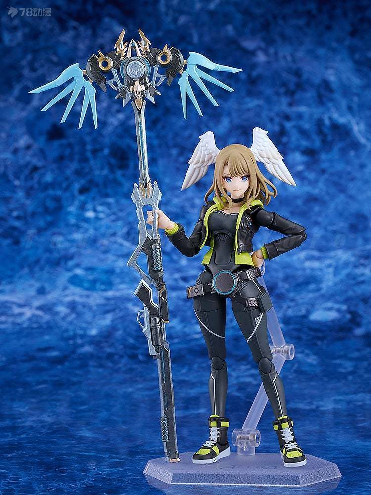 오리지널 박스 맥스팩토리 피그마 635 제노블레이드 3 - Model Kit Xenoblade 리뷰 및 가격