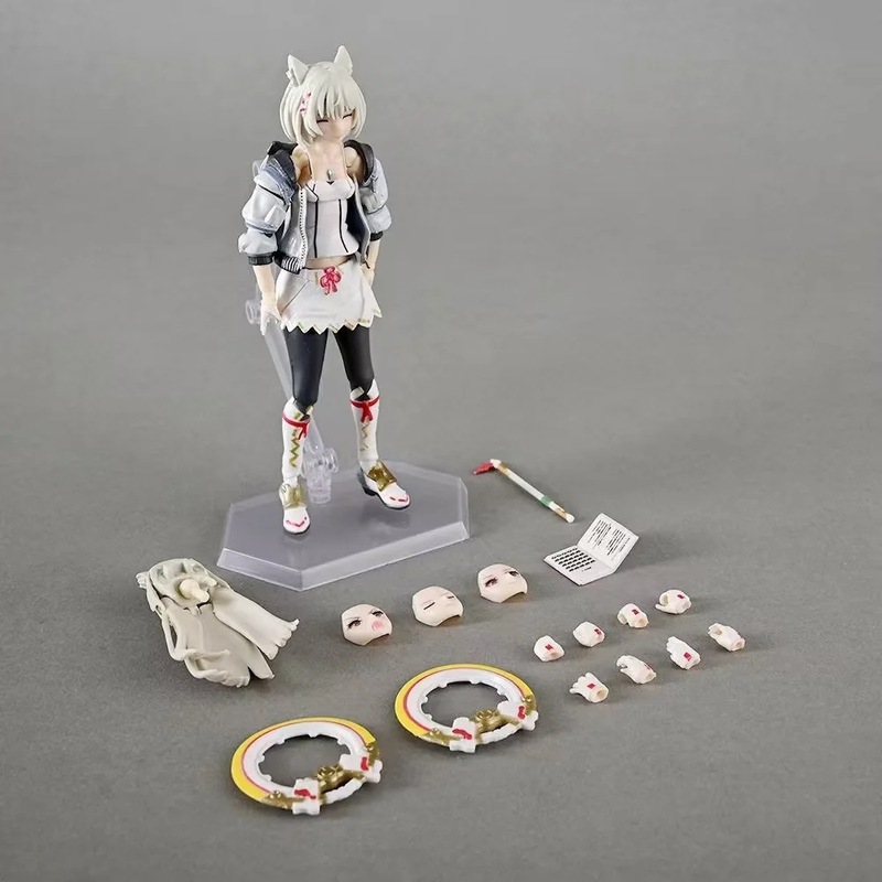 제노블레이드 크로니클 3 No 603 미오 관절형 액션 - Model Kit Xenoblade 리뷰 및 가격