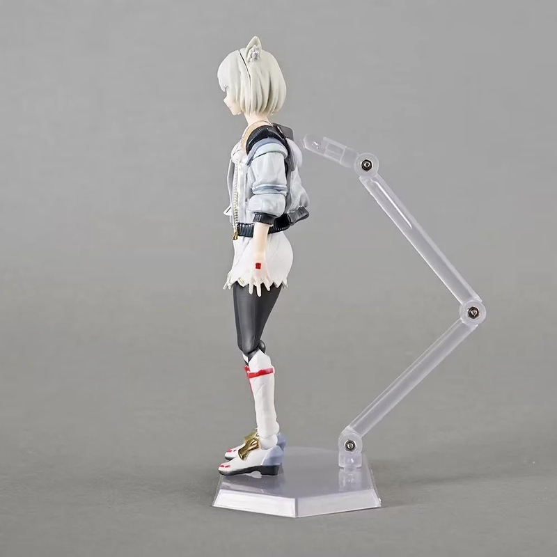 제노블레이드 크로니클 3 No 603 미오 관절형 액션 - Model Kit Xenoblade 리뷰 및 가격