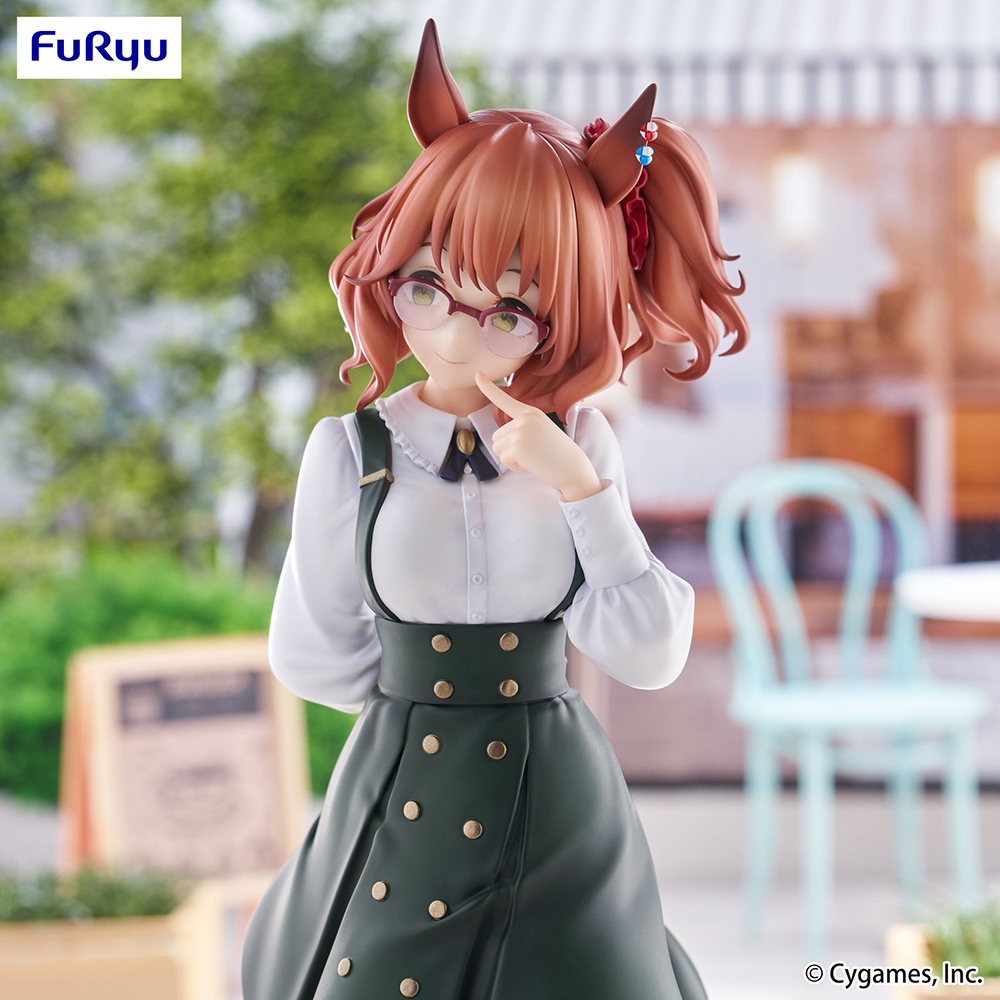재고 있음 푸류 트리오-트라이-잇 프리티 더비 커렌 찬 - Model Kit Uma Musume 리뷰 및 가격