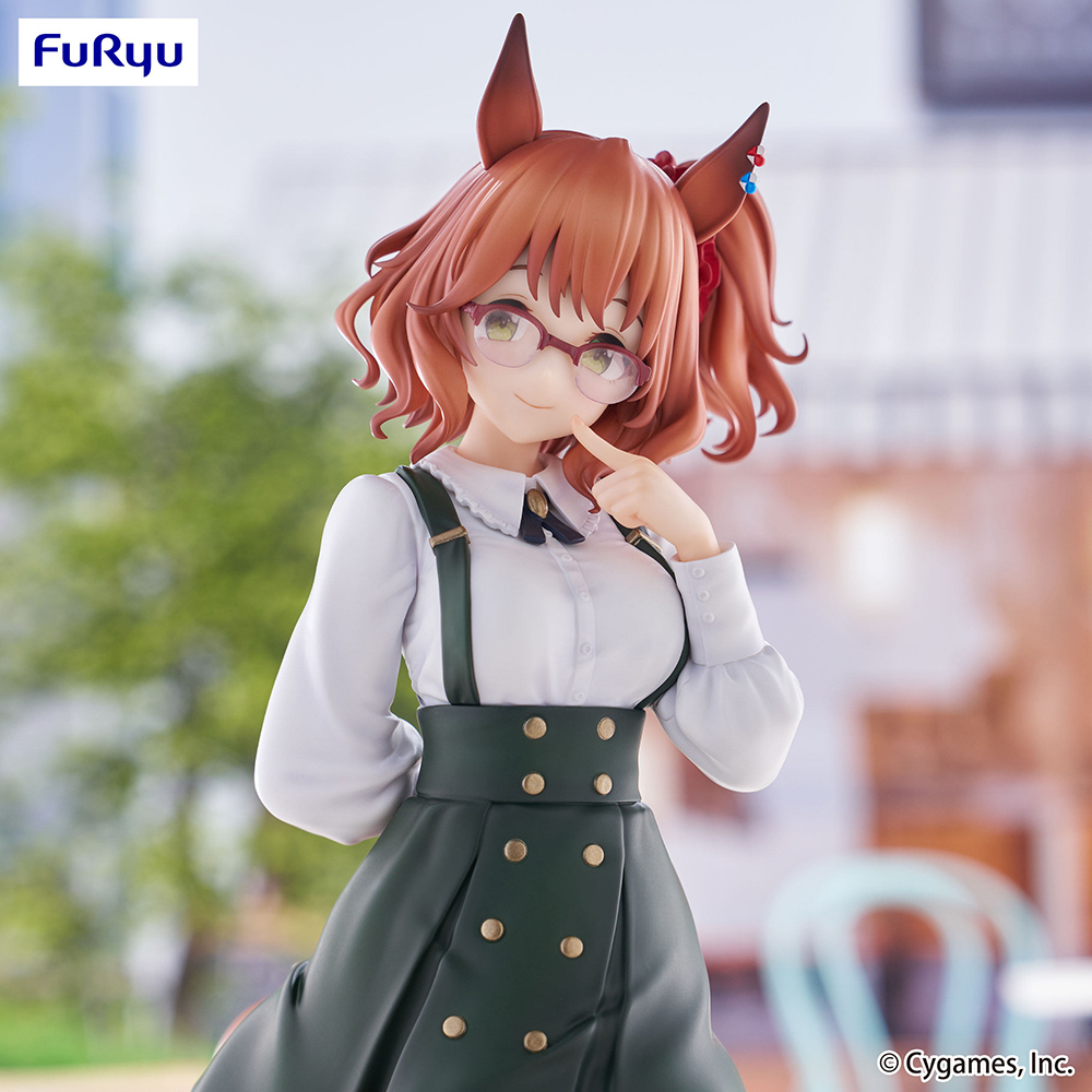 재고 있음 푸류 트리오-트라이-잇 프리티 더비 커렌 찬 - Model Kit Uma Musume 리뷰 및 가격