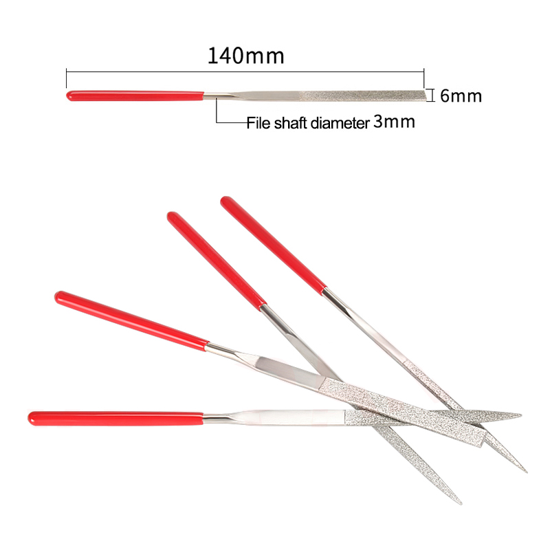 조각 연삭 파일 바늘 디버링 키트 샌딩 도구 DIY 3 - Model Kit Cutter 리뷰 및 가격