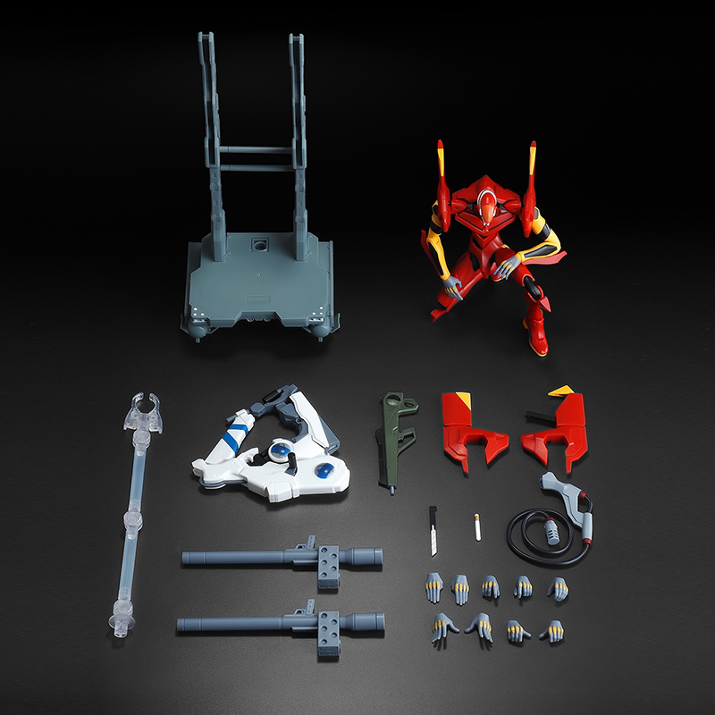 정품 블로키즈 EVA 토이즈 액션 피규어 MODEL-0 - Model Kit Eva 00 리뷰 및 가격