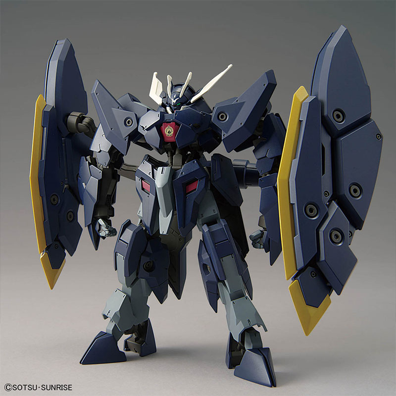재고 있음 반다이 정품 박스형 모델 키트 HG IBO  - Model Kit Barbatos 리뷰 및 가격