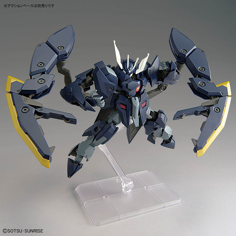 재고 있음 반다이 정품 박스형 모델 키트 HG IBO  - Model Kit Barbatos 리뷰 및 가격