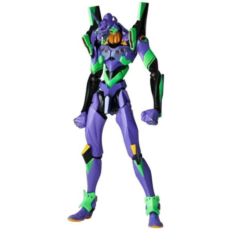 네온 제네시스 에반게리온 EVA 유닛-01 및 유닛-0 - Model Kit Toy 리뷰 및 가격