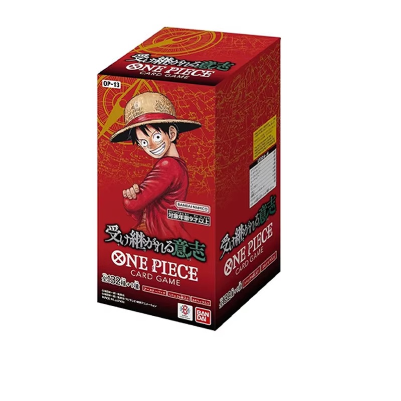 일본판 원피스 OP13 카드 게임 부스터 박스, 로맨스 - Model Kit One Piece Bandai 리뷰 및 가격