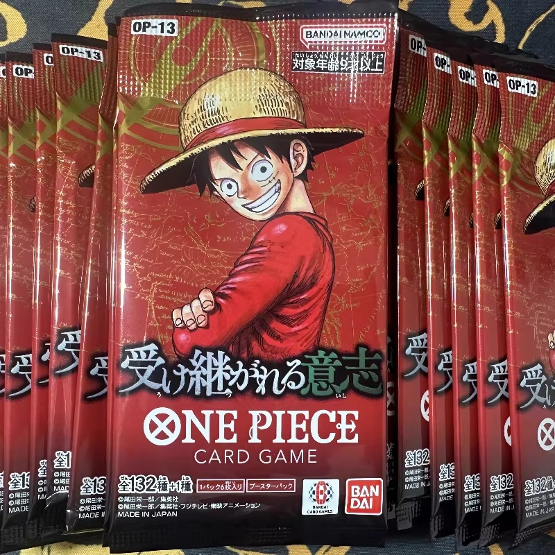 일본판 원피스 OP13 카드 게임 부스터 박스, 로맨스 - Model Kit One Piece Bandai 리뷰 및 가격