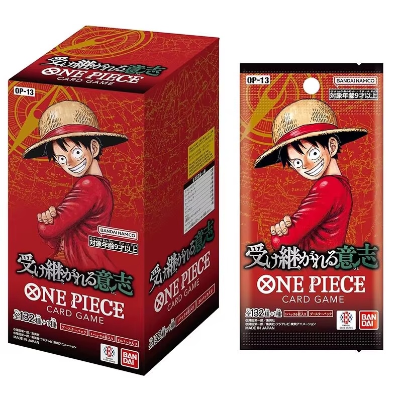일본판 원피스 OP13 카드 게임 부스터 박스, 로맨스 - Model Kit One Piece Bandai 리뷰 및 가격