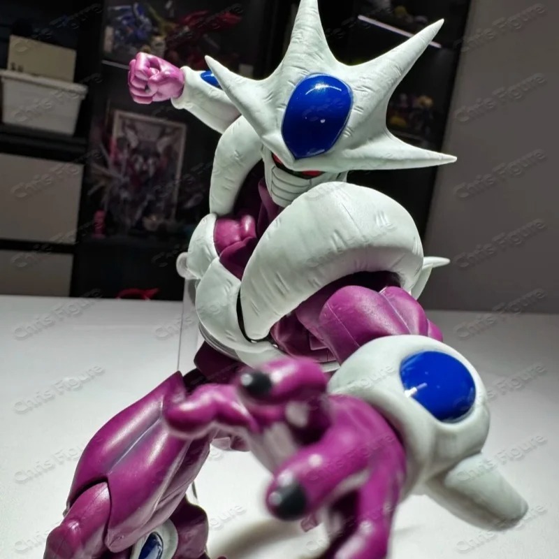 재고 있음 반다이 Shf 드래곤 볼 쿨러 최종 형태 4 - Model Kit Frieza 리뷰 및 가격