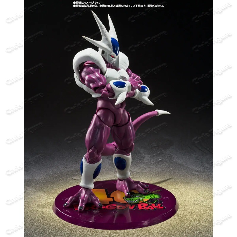 재고 있음 반다이 Shf 드래곤 볼 쿨러 최종 형태 4 - Model Kit Frieza 리뷰 및 가격