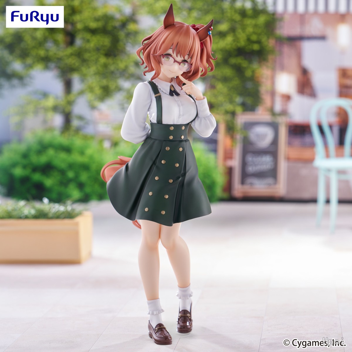 오리지널 정품 FuRyu Prepainted Trio- - Model Kit Uma Musume 리뷰 및 가격