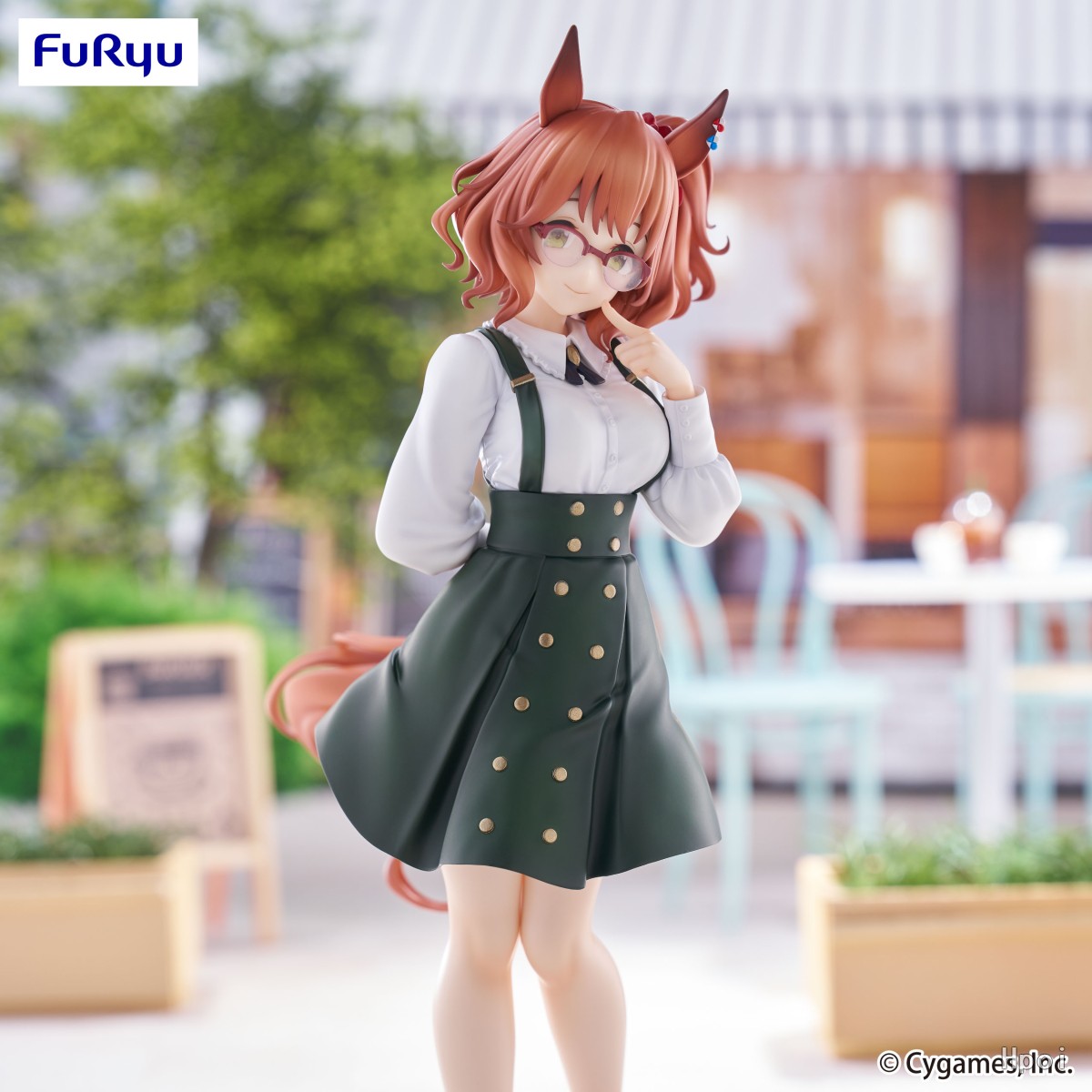 오리지널 정품 FuRyu Prepainted Trio- - Model Kit Uma Musume 리뷰 및 가격