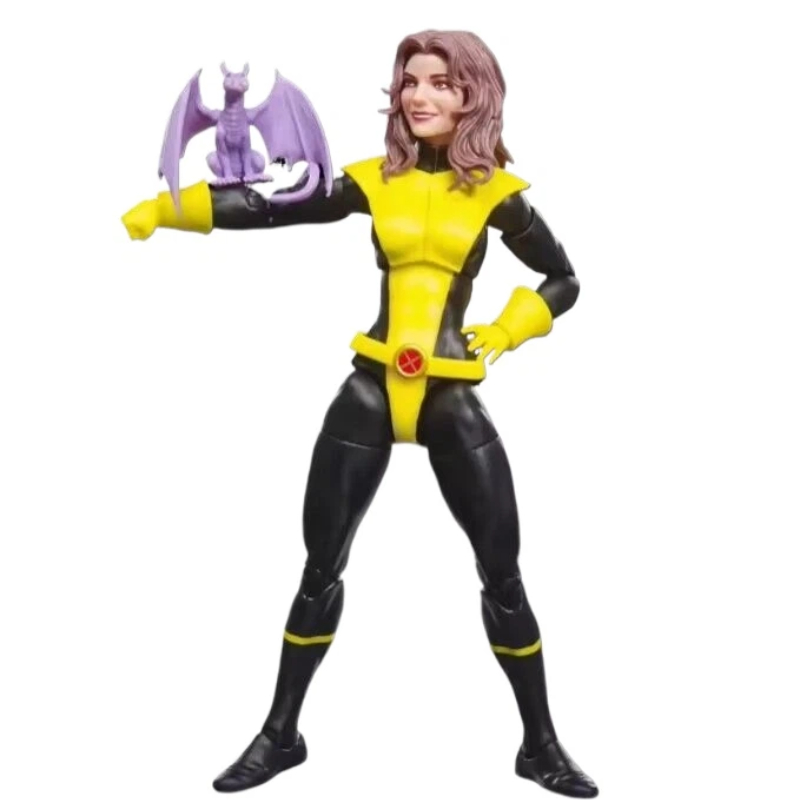 정품 마블 레전드 X-Men 콜로서스와 섀도우캣 2팩  - Model Kit Toy 리뷰 및 가격