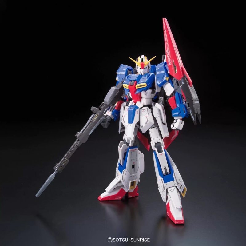 반다이 RG 1/144 건담 MSZ-006 제타 건담  - Model Kit Zeta Gundam 리뷰 및 가격
