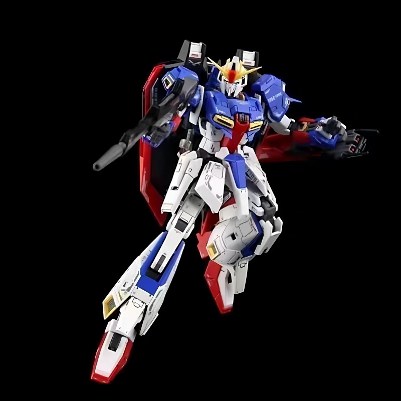 반다이 RG 1/144 건담 MSZ-006 제타 건담  - Model Kit Zeta Gundam 리뷰 및 가격