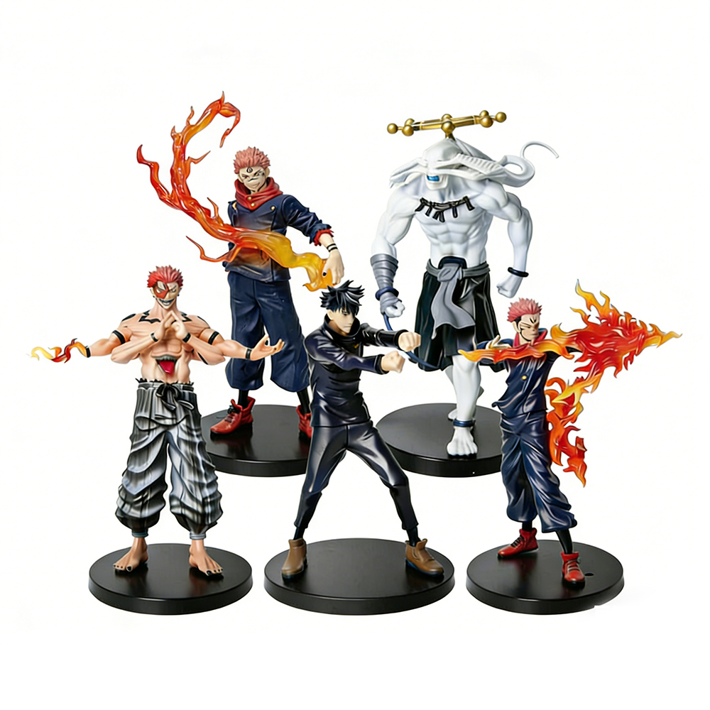 애니메이션 21cm Jujutsu Kaisen 피규어  - Model Kit Jujutsu Kaisen 리뷰 및 가격