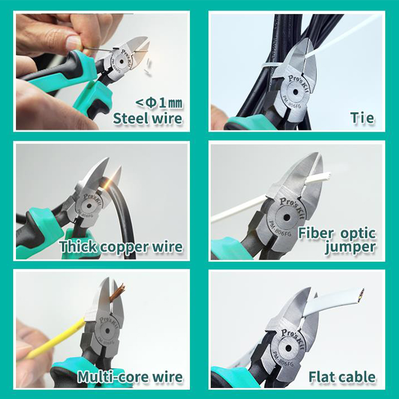 프로스킷 마이크로 와이어 커터 정밀 전자 플러시 커터  - Model Kit Cutter 리뷰 및 가격
