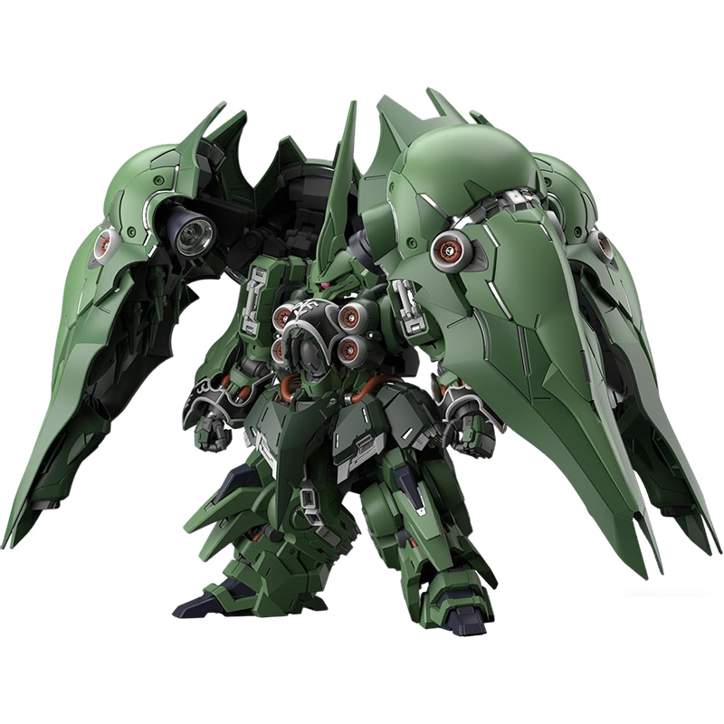 반다이 MGSD 모바일 슈트 건담 유니콘 Kshatri - Model Kit Fenrir 리뷰 및 가격