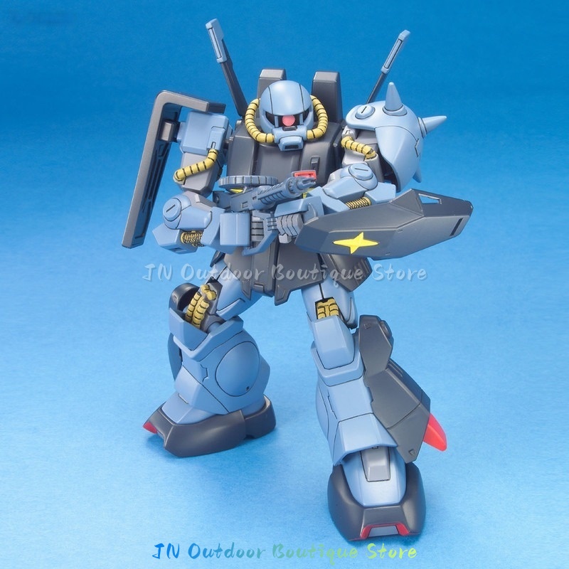 오리지널 반다이 HGUC 1/144 # 055 RMS- - Model Kit Zeta Gundam 리뷰 및 가격