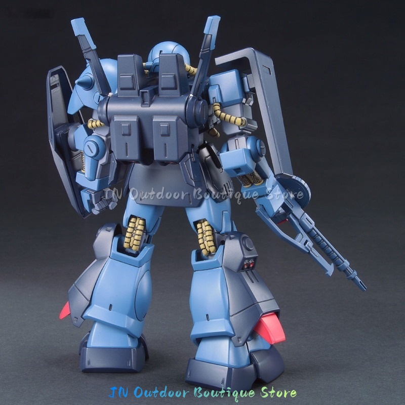 오리지널 반다이 HGUC 1/144 # 055 RMS- - Model Kit Zeta Gundam 리뷰 및 가격
