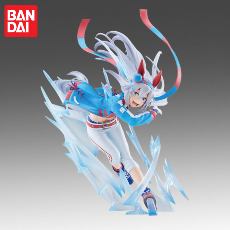 재고 있음 반다이 오리지널 반프레스토 프리티 더비 오구 - Model Kit Uma Musume 리뷰 및 가격