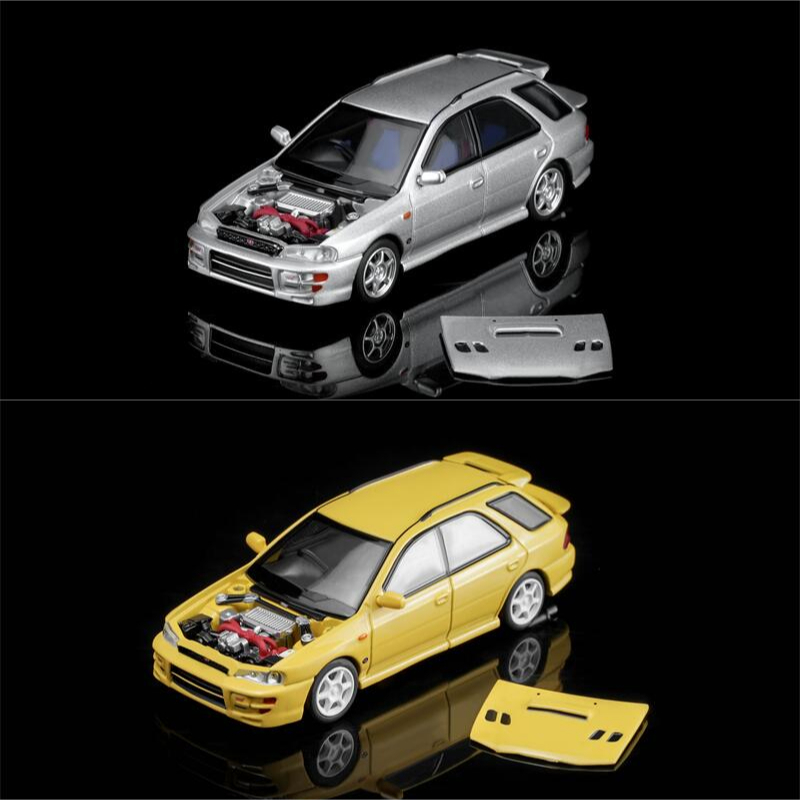 MOTORHELIX MH 1:64 EK9 JS 레이싱  - Model Kit R34 리뷰 및 가격