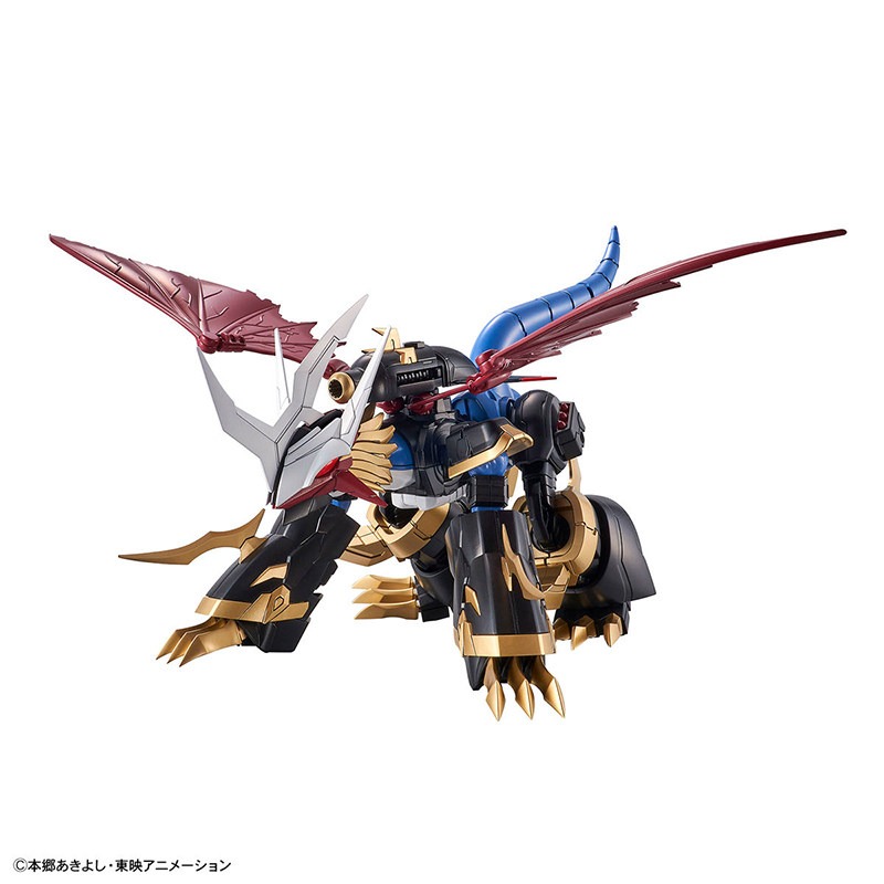 재고 있음. 반다이 정품 오리지널 피규어라이즈 스탠다드 - Model Kit Imperialdramon 리뷰 및 가격