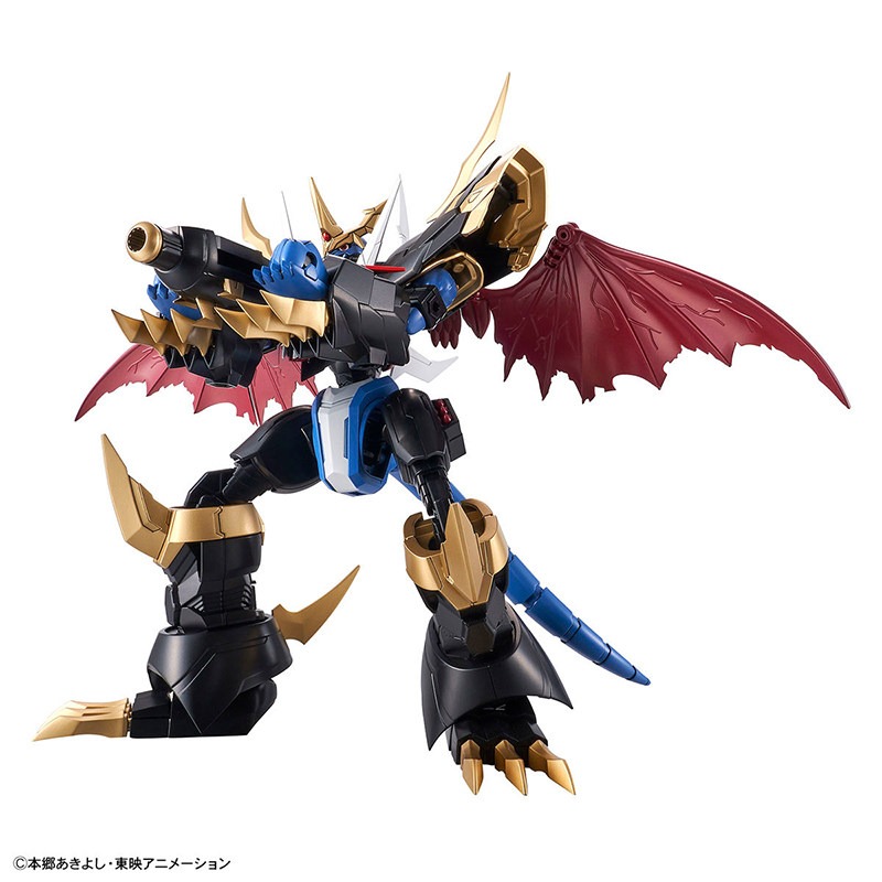 재고 있음. 반다이 정품 오리지널 피규어라이즈 스탠다드 - Model Kit Imperialdramon 리뷰 및 가격