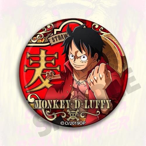 원피스 애니메이션 배지 핀 세트 루피 조로 로우 산지  - Model Kit One Piece Bandai 리뷰 및 가격