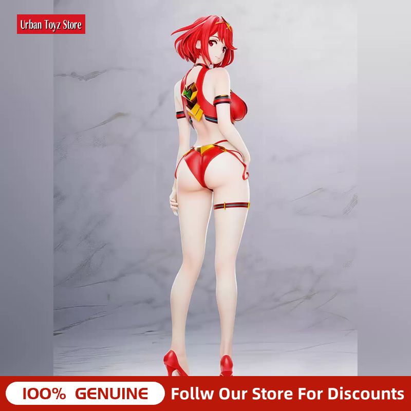 새로운 Xenoblade Chronicles Pyra  - Model Kit Xenoblade 리뷰 및 가격