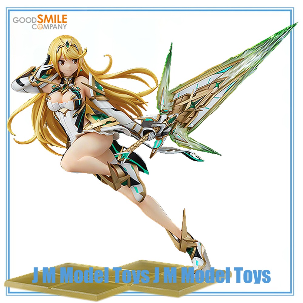 【JM】100% 오리지널 재고 있음 굿 스마일 컴퍼니  - Model Kit Xenoblade 리뷰 및 가격