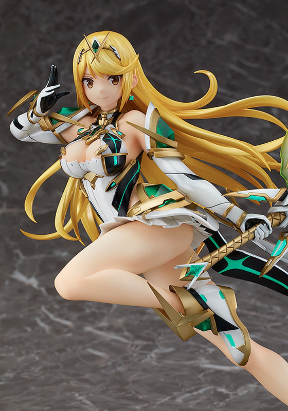 【JM】100% 오리지널 재고 있음 굿 스마일 컴퍼니  - Model Kit Xenoblade 리뷰 및 가격