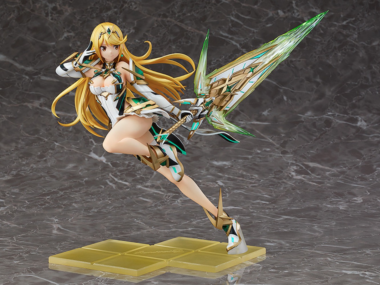 【JM】100% 오리지널 재고 있음 굿 스마일 컴퍼니  - Model Kit Xenoblade 리뷰 및 가격