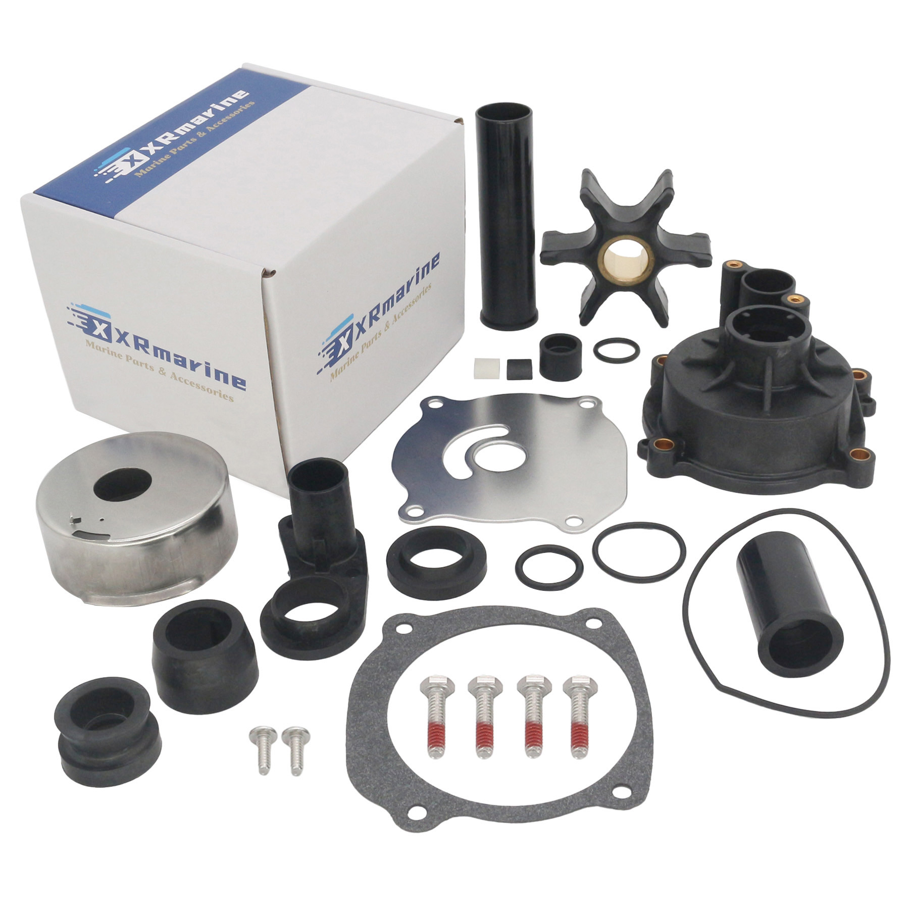5001595 워터 펌프 임펠러 수리 키트 435929 - Model Kit V8 Engine 리뷰 및 가격