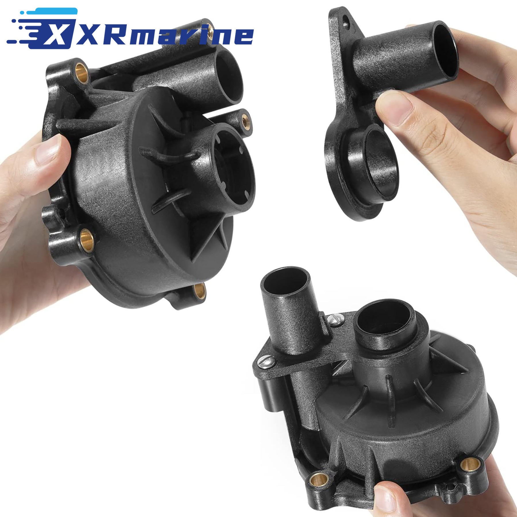 5001595 워터 펌프 임펠러 수리 키트 435929 - Model Kit V8 Engine 리뷰 및 가격